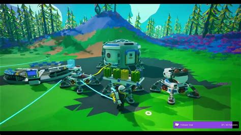 Astroneer – Eine Reise durch die Galaxie mit einem Hauch von Nostalgie!