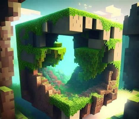 Minecraft: Ein Sandbox-Abenteuer für kreative Köpfe und angehende Baumeister!