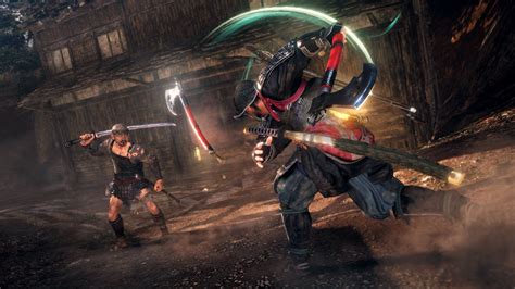  Nioh 2: Ein Action-Rollenspiel der Extraklasse mit brutalen Dämonen und faszinierendem Feudaljapan!