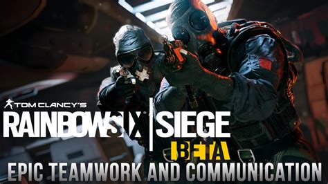 Rainbow Six Siege: Ein taktisches Feuerwerk der Spannung und des strategischen Denkens!