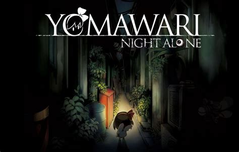 Yomawari: Night Alone - Eine Reise durch die düsteren Straßen einer japanischen Kleinstadt!