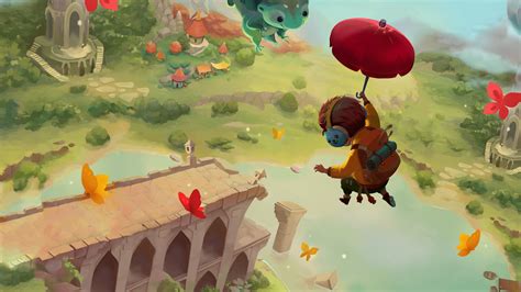  Yonder: The Cloud Catcher Chronicles – Ein verspieltes Paradies für Entspannungssuchende!