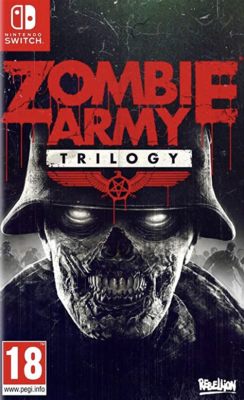 Zombie Army Trilogy: Eine explosiven Zombie-Shooter für Genre-Veteranen!