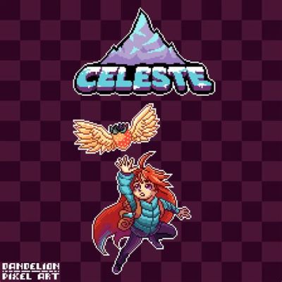  Celeste: Ein Pixel-Perfect Abenteuerspiel voller Emotionen!