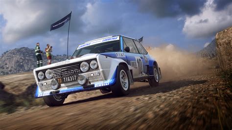 Dirt Rally 2.0: Der ultimative Test für ambitionierte Rallye-Fahrer!