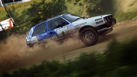 Dirt Rally 2.0: Ein rasanter Rallye-Simulator für erfahrene Fahrer!