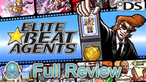 Elite Beat Agents: Rhythmusspiel für eine bessere Welt?