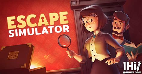 Escape Simulator: Die perfekte Mischung aus Rätselspaß und Nostalgie für den heimischen PC!