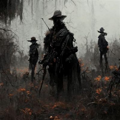 Hunt: Showdown – Eine düstere Reise durch den tiefsten Süden der USA!