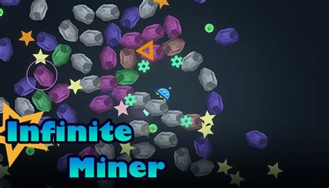 Infinite Miner: Entdecke die Tiefen des Universums und schürfe seltene Ressourcen!