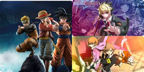 Jump Force! Anime Action Meets Fighting Game Frenzy!