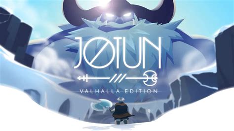 Jump into the Enchanting World of Jotun: A Norse-Inspired Action Adventure