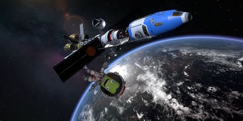 Kerbal Space Program: Eine Odyssee der missglückten Raumfahrt und unbändigen Entdeckerfreude!