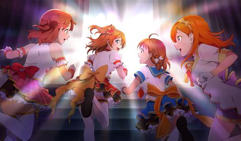 Love Live! School Idol Festival: Rhythmische Anime-Welt voller J-Pop-Hits!