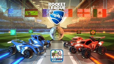 Rocket League – Ein Spiel für alle Fußball- und Rennsportfans!