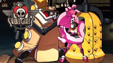  Skullgirls – Ein zweidimensionales Fighting-Game mit charmanten Charakteren und einzigartigen Kampfsystemen