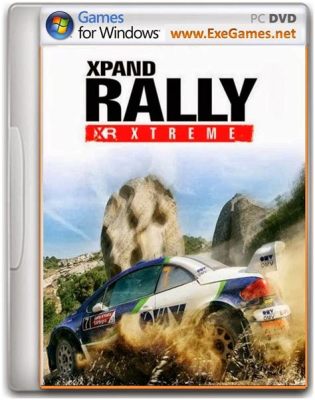 Xpand Rally: Ein Adrenalingeladener Trip durch die Welt der Rallye-Simulation!